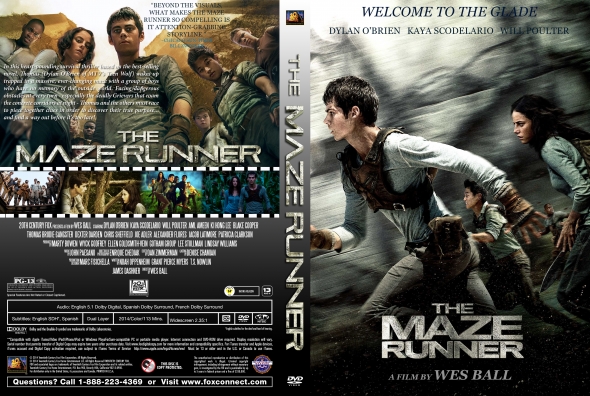 The Maze Runner