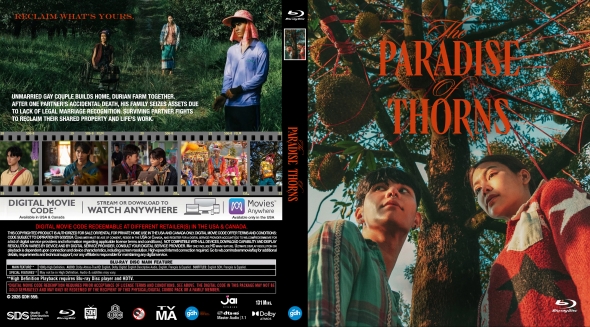 The Paradise of Thorns