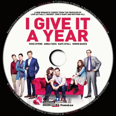 I Give It A Year