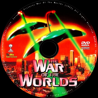 The War of the Worlds