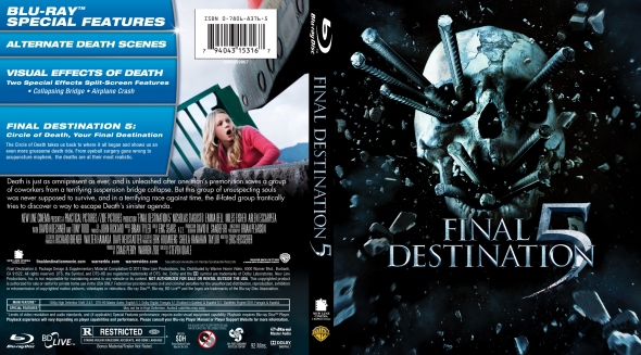 Final Destination 5