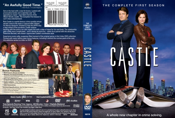 Castle - Season 1