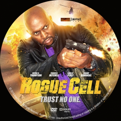 CoverCity - DVD Covers & Labels - Rogue Cell