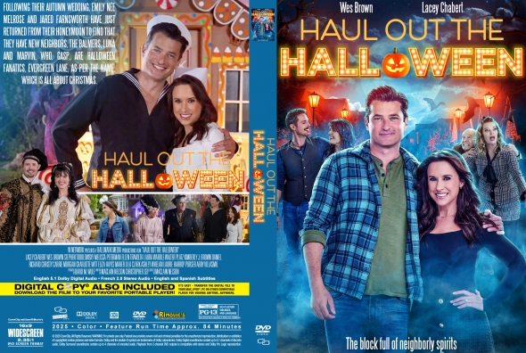 Haul Out the Halloween