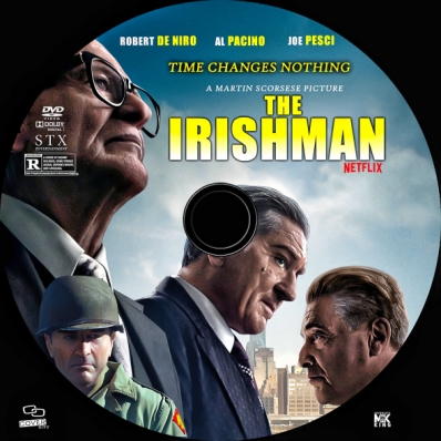 The Irishman