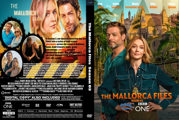 The Mallorca Files - Season 3