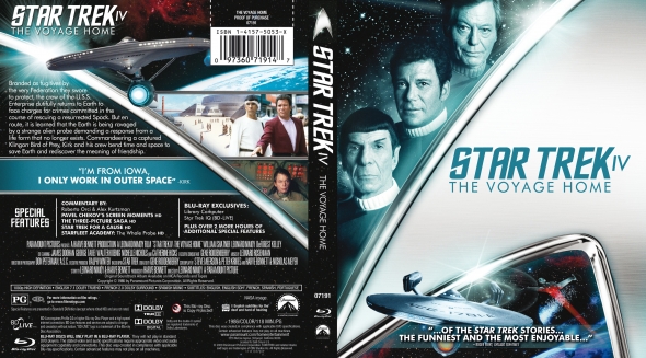 Star Trek IV The Voyage Home