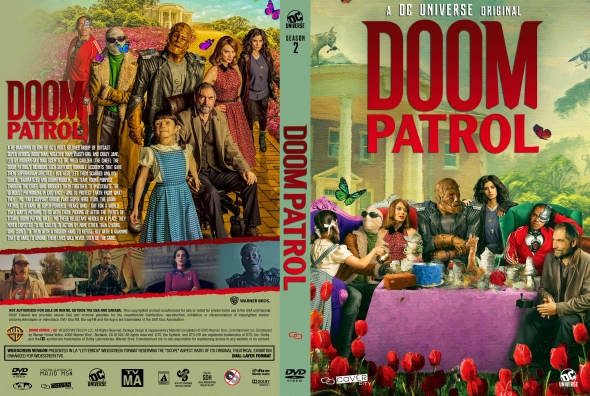 Doom Patrol - Season 2