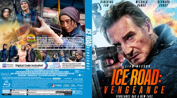 Ice Road: Vengeance