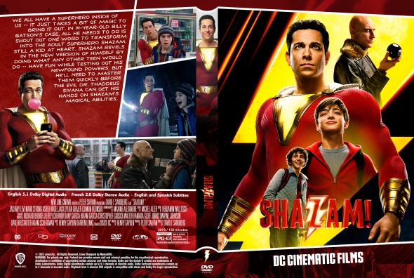 Shazam!