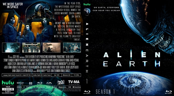 Alien Earth