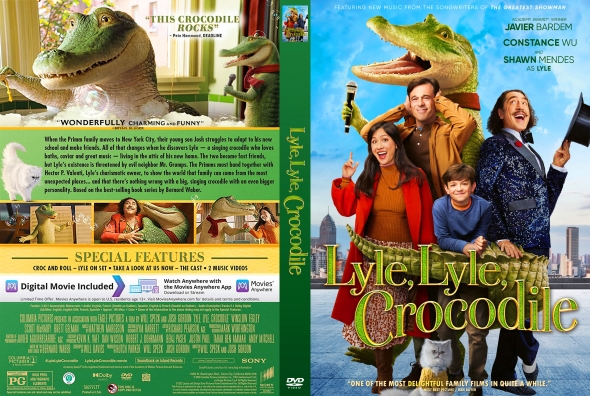 Lyle, Lyle, Crocodile