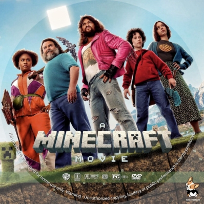 A Minecraft Movie (2025)