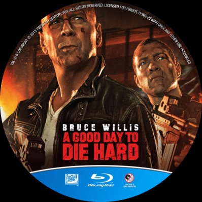 A Good Day to Die Hard