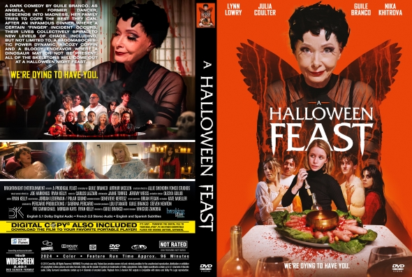 A Halloween Feast