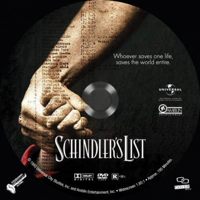 Schindler's List