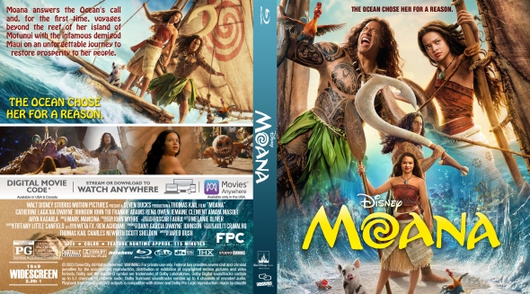 Moana