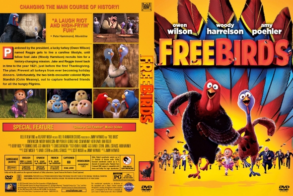 Free BIrds (2013)