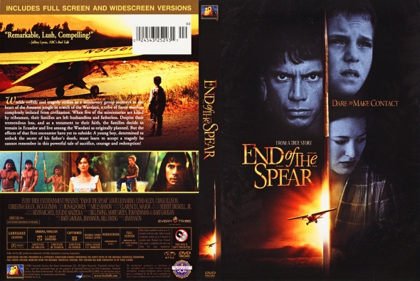 End of the Spear