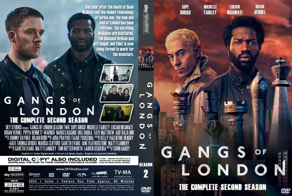 Gangs of London - Season 2