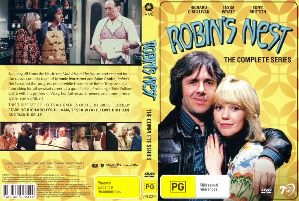 Robin's Nest - The Complete Series