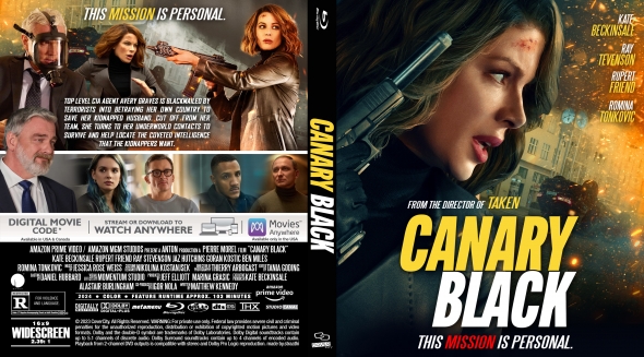 Canary Black