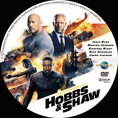 CoverCity - DVD Covers & Labels - Fast & Furious Presents: Hobbs