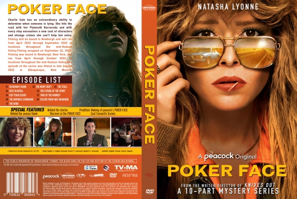 Poker Face - Season 1