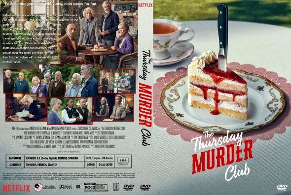 The Thursday Murder Club (2025)