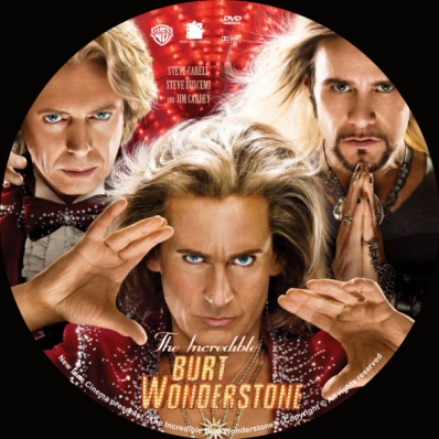 The Incredible Burt Wonderstone