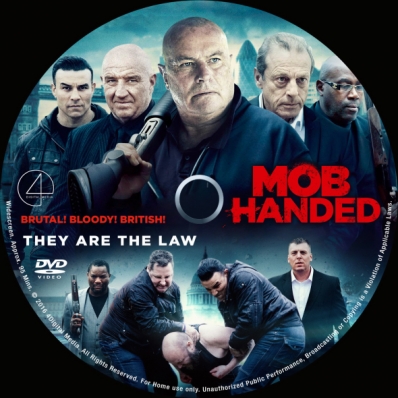 CoverCity - DVD Covers & Labels - Mob Handed