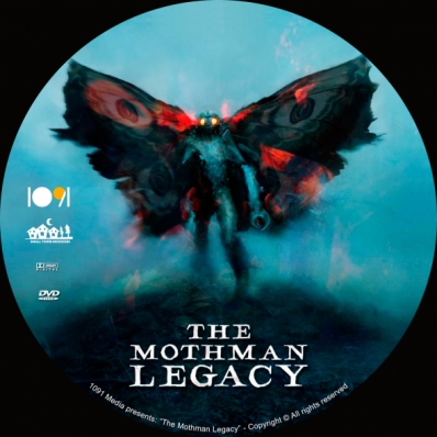 The Mothman Legacy