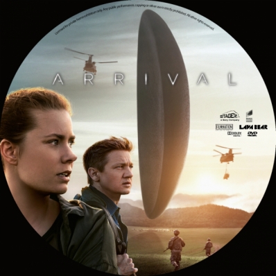 Arrival