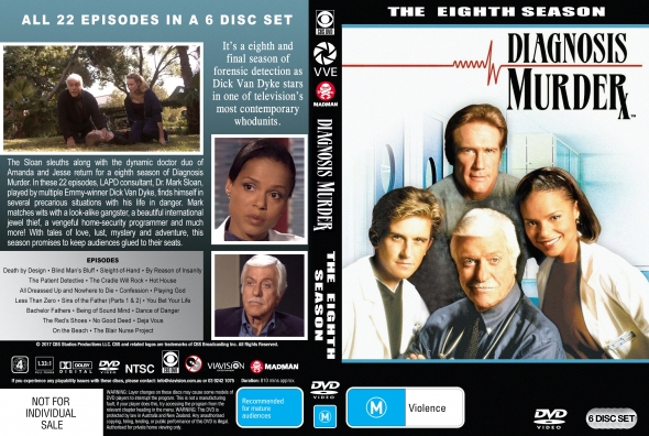 Diagnosis Murder - Season 8