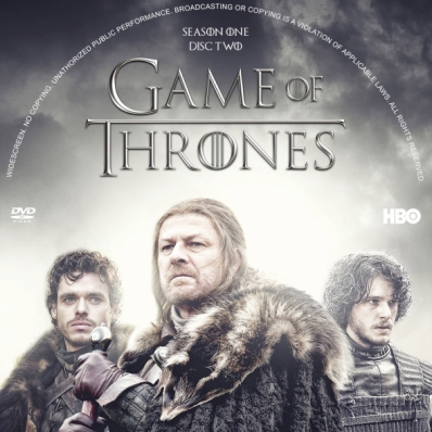 Game of Thrones - Season 1; disc 2