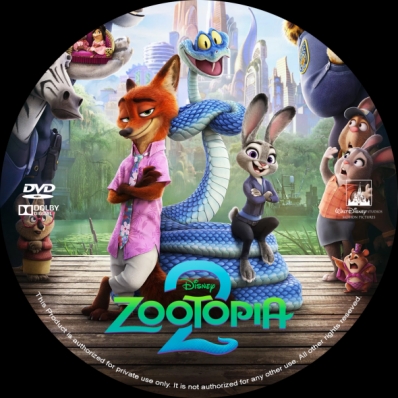 Zootopia 2