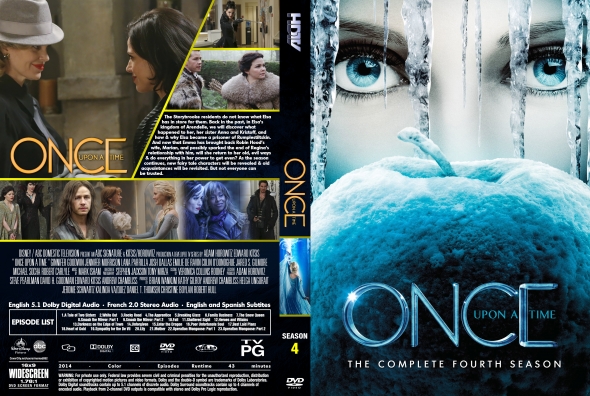 その他 Once Upon a Time [DVD] Amazon.co.jp: Once Upon a Time: the Complete Fifth Season