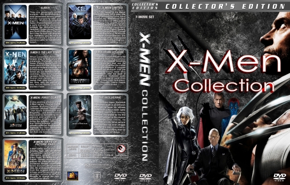 X-Men Collection