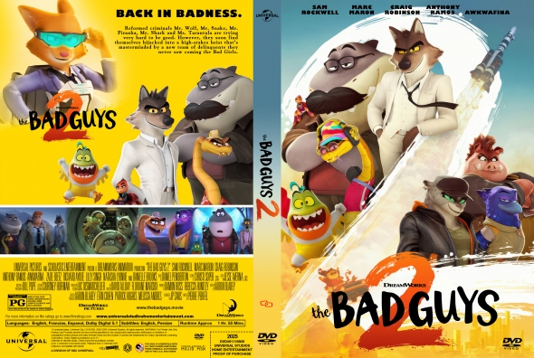 The Bad Guys 2