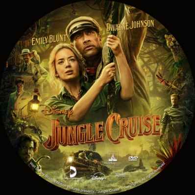 Jungle Cruise