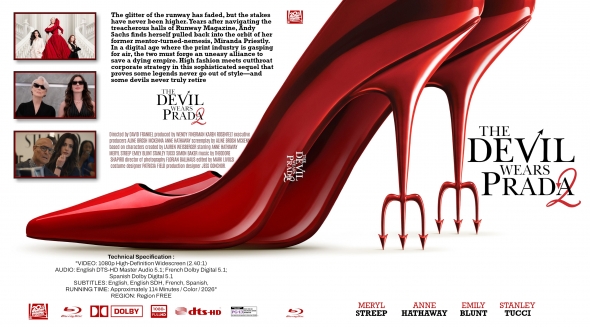 The Devil Wears Prada 2