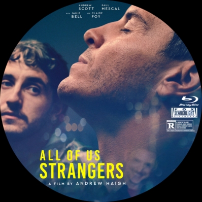 CoverCity - DVD Covers & Labels - All of Us Strangers
