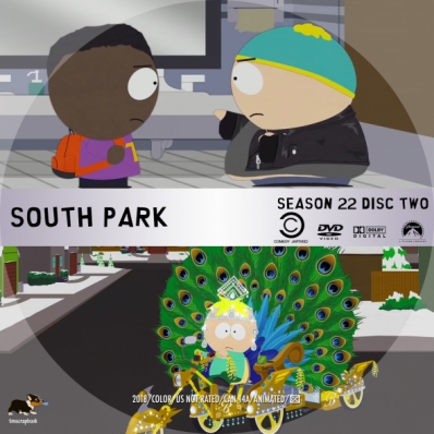 CoverCity - DVD Covers & Labels - South Park the Streaming Wars Part 2