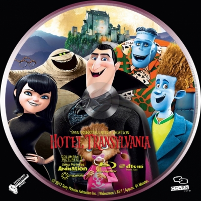 Hotel Transylvania