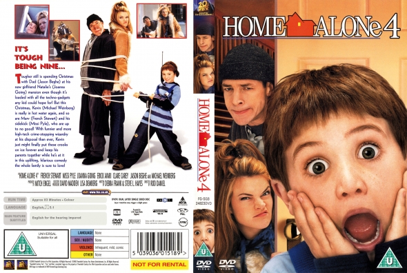 Home Alone 4