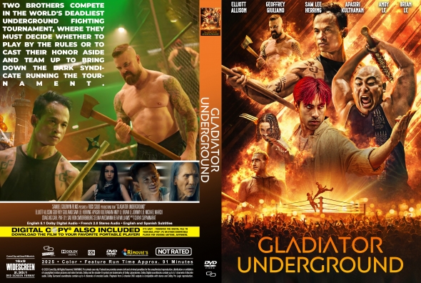 Gladiator Underground