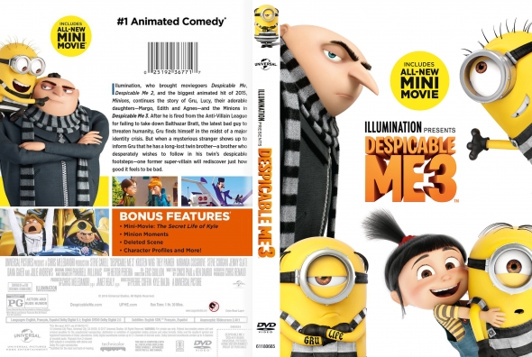 Despicable Me 3