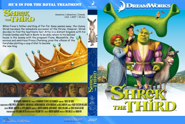 Shrek the Third