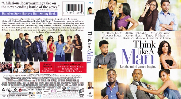 CoverCity - DVD Covers & Labels - Think Like a Man