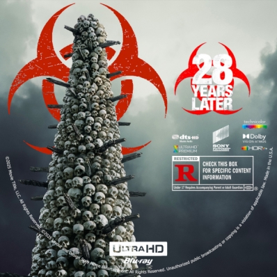 28 Years Later 2025 4K